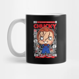 Chucky Mug